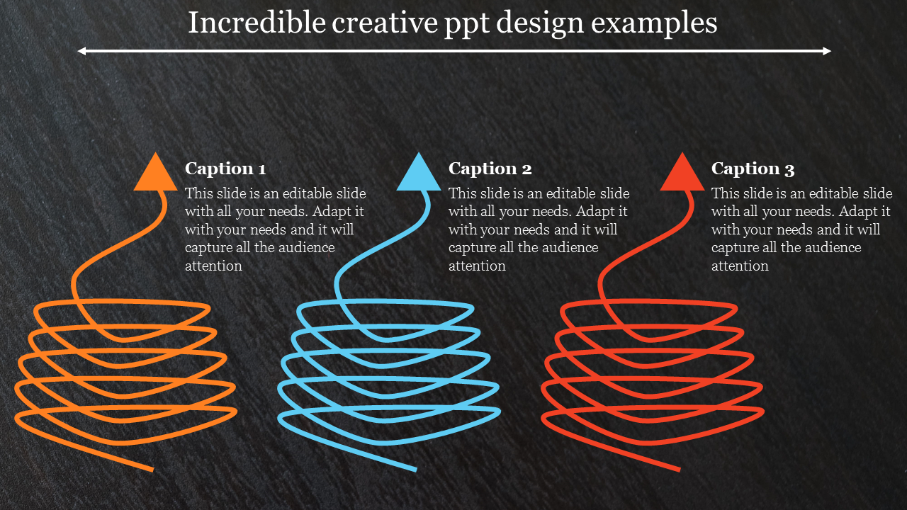 Creative PPT Design Presentation and Google Slides 